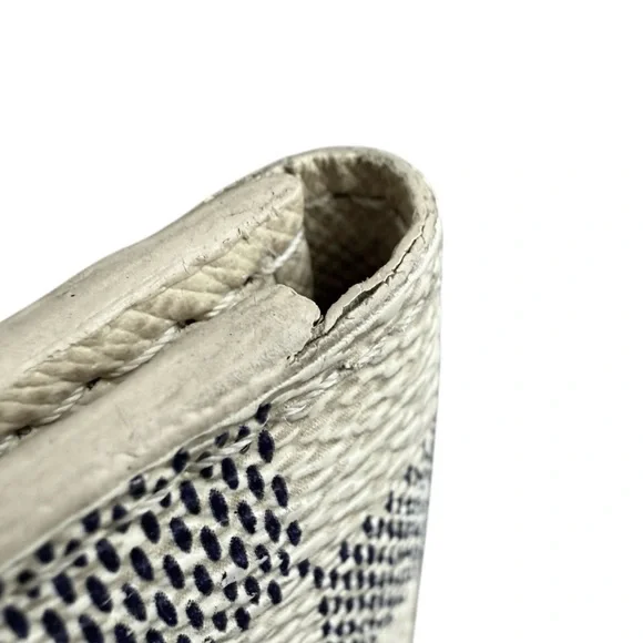 Louis Vuitton Damier Azur Pocket Organizer Card Holder - Picture 8 of 8